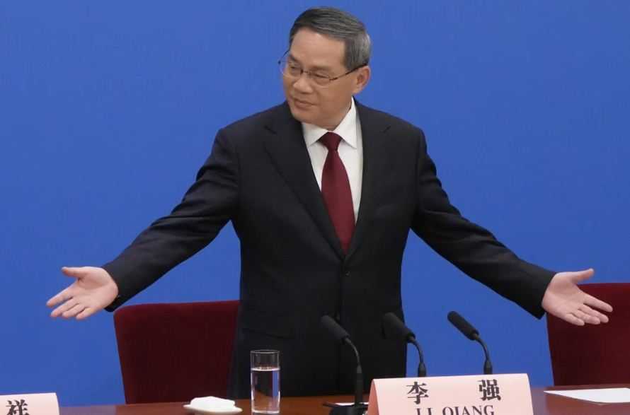 PM Li Qiang Disambut Positif Pasar Saham Tiongkok