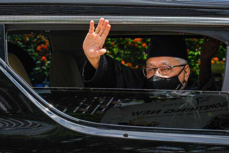 PM Malaysia Melawat  ke Singapura