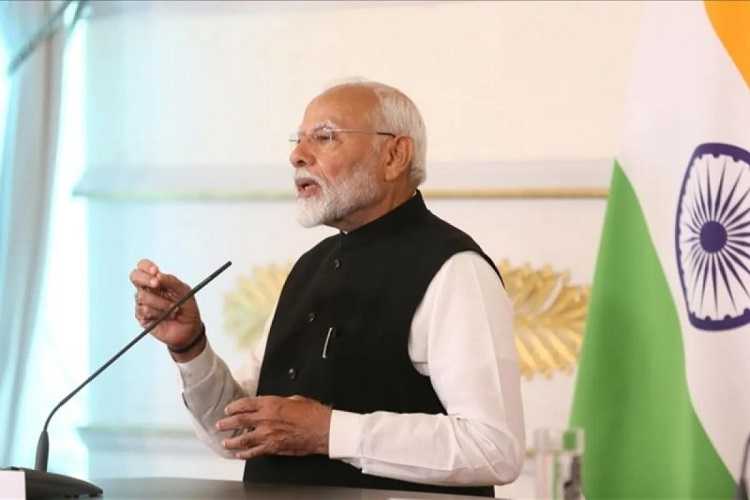 PM Modi Tegaskan India Dukung Integritas Teritorial Ukraina