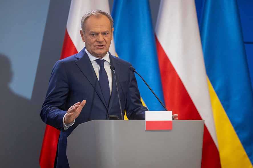 PM Polandia: Eropa Masuki Era Pra-Perang