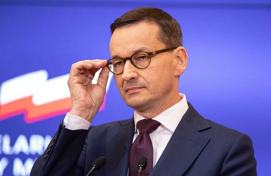 PM Polandia Tuding Rusia-Belarusia Berencana Ganggu Stabilitas Negaranya