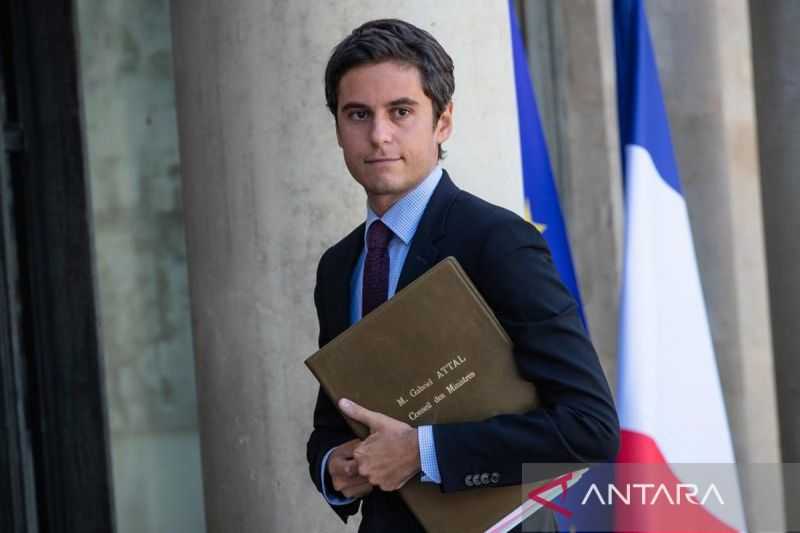 PM Prancis Akan Tangani Administrasi hingga Pemerintah Baru Terbentuk