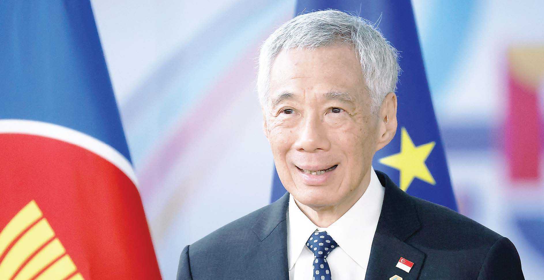 PM Singapura: Pengelompokan Regional Akan Memperkuat Negara Asia