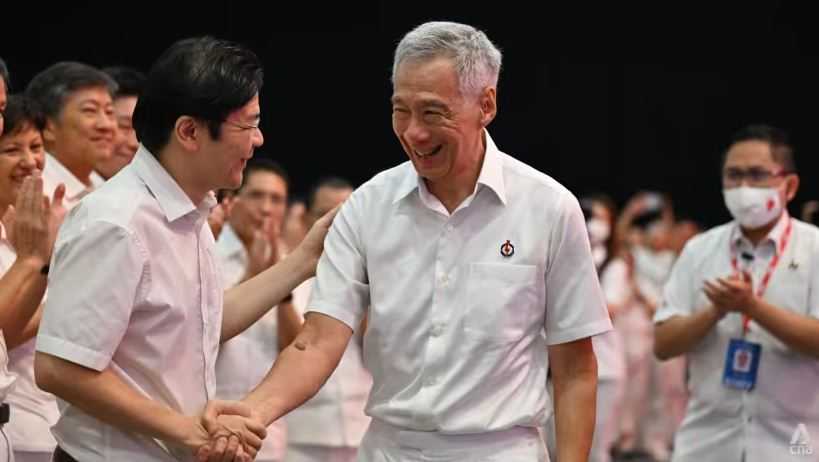 PM Singapura Serahkan Kepemimpinan ke Wakilnya Sebelum Pemilu