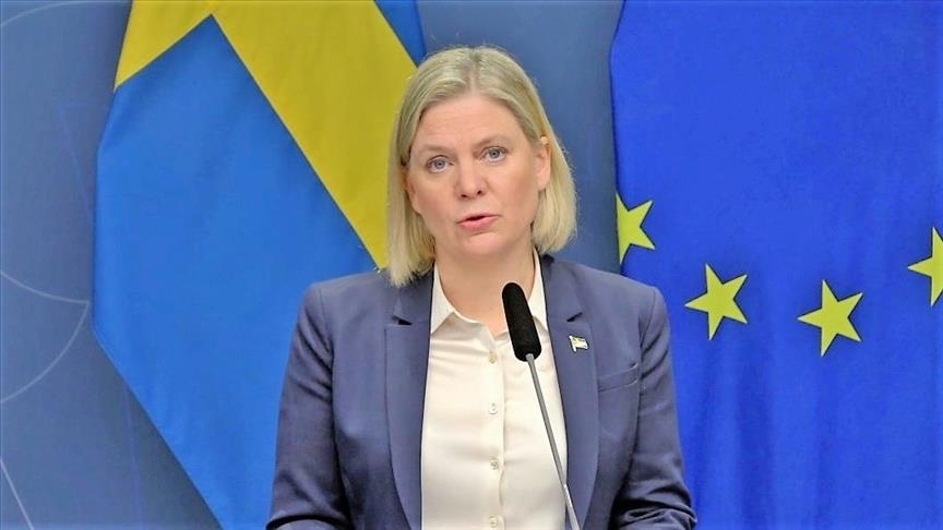 PM Swedia Tolak Gelar Referendum Soal Keanggotaan NATO
