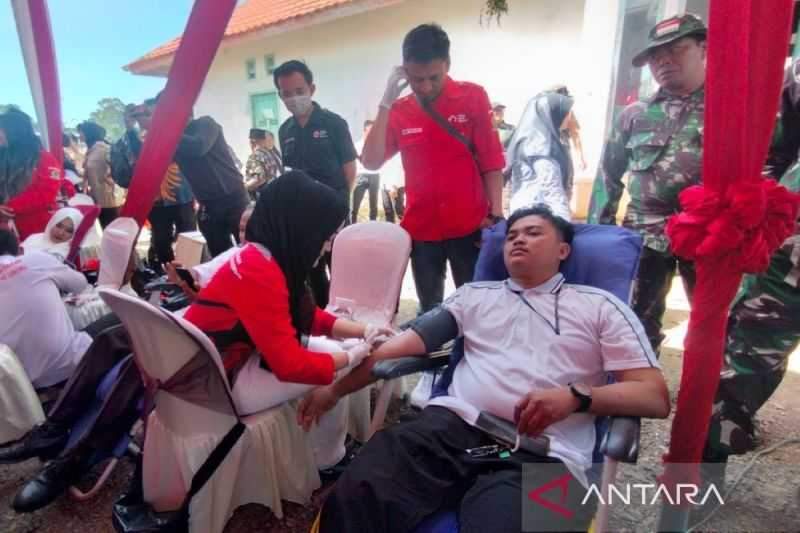 PMI Rejang Lebong Bengkulu Siapkan Program Donor Darah Keliling Desa