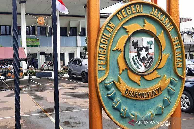 PN Jaksel Gugurkan Gugatan Praperadilan Rizieq Shihab