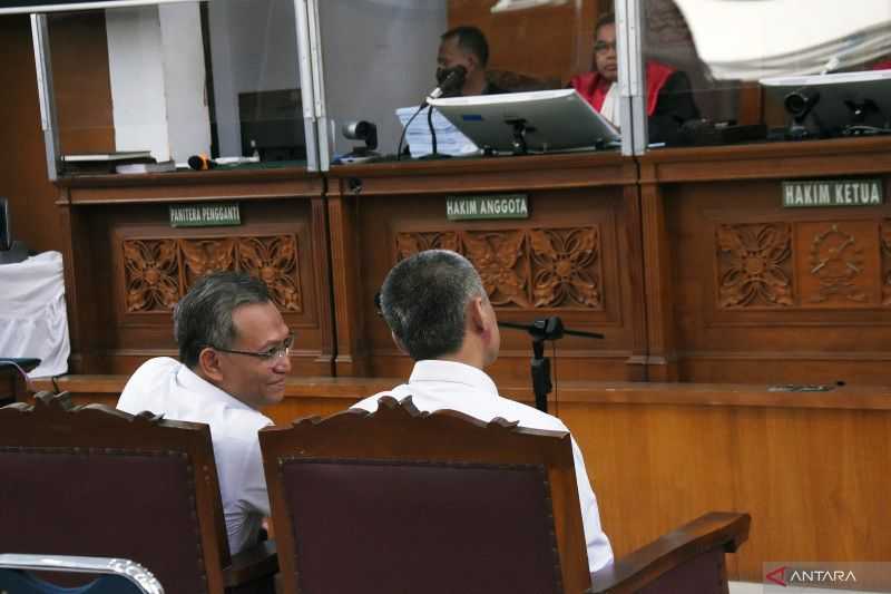 PN Jaksel Rilis Jadwal Sidang Pekan Keempat Ferdy Sambo dan Kawan-kawan