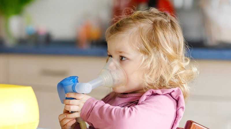Pneumonia pada Anak Ditandai dengan Napas Cepat