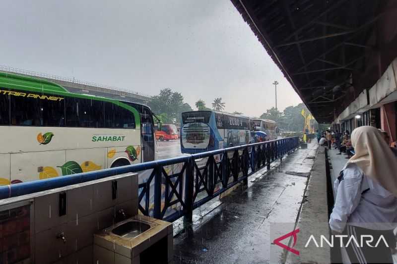 PO SAN siapkan 90 bus untuk layani pemudik di Jawa dan Sumatera