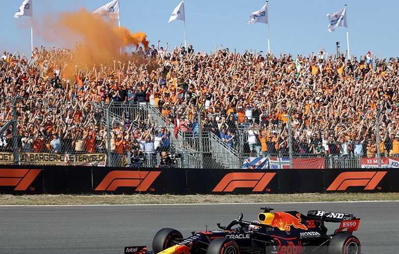 Podium Ganda Red Bull Diharapkan Berlanjut di GP Belanda