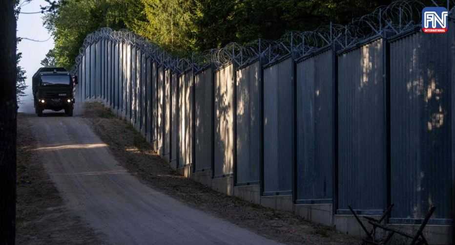 Polandia Akan Tingkatkan Keamanan di Perbatasan Belarusia