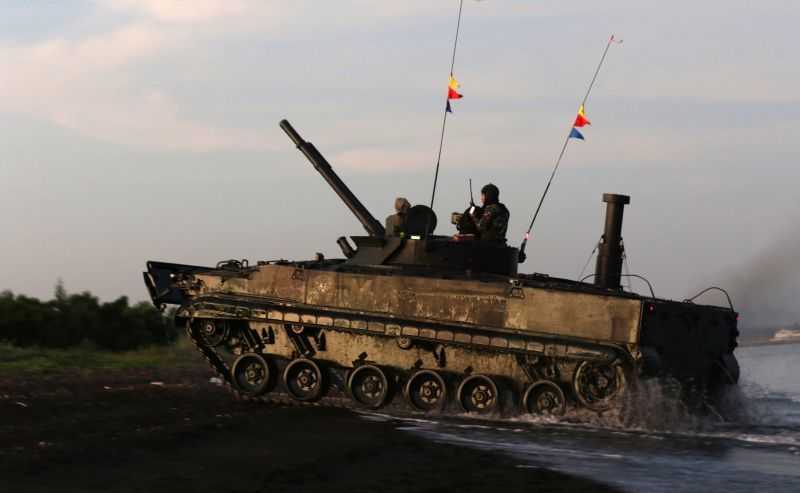 Polandia Berencana Kirim Bantuan Kompi Tank Leopard ke Ukraina