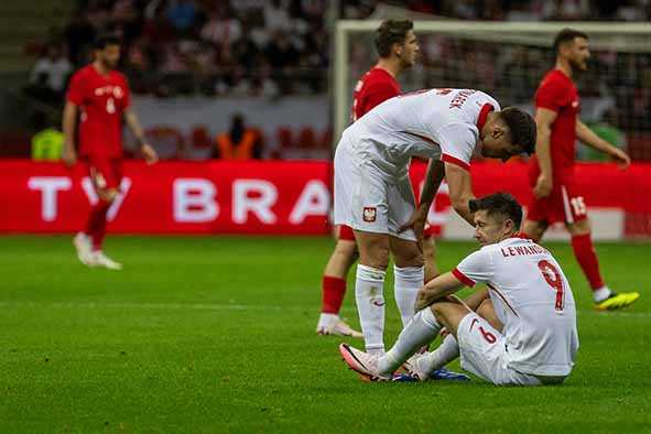 Polandia Khawatirkan Kondisi Lewandowski