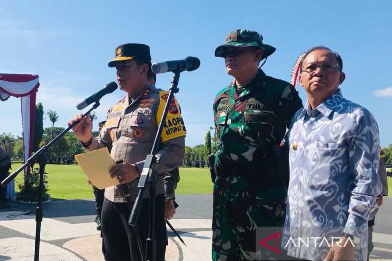 Polda Bali siapkan skenario antisipasi kemacetan di jalur Gilimanuk