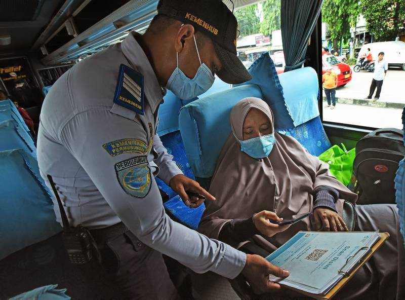 Polda Banten dan Lampung Perketat Pengamanan