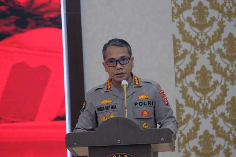 Polda Banten Imbau Warga Tak Pawai Kendaraan di Malam Tahun Baru