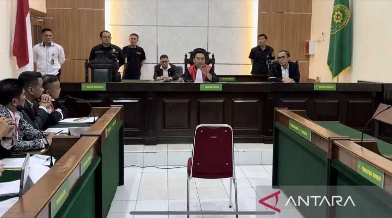 Polda Jabar Tak Hadir, Sidang Praperadilan Pegi Setiawan Ditunda hingga 1 Juli