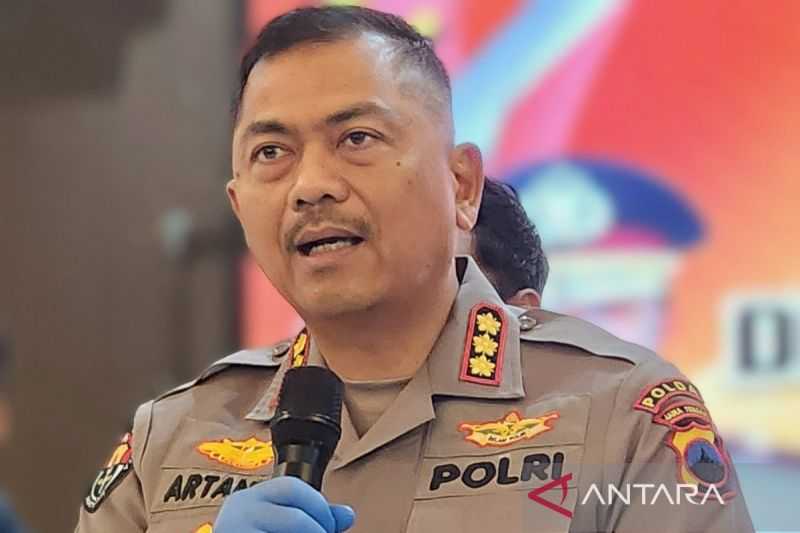 Polda Jateng Tindak Lanjuti Dugaan Perundungan Mahasiswi PPDS Undip