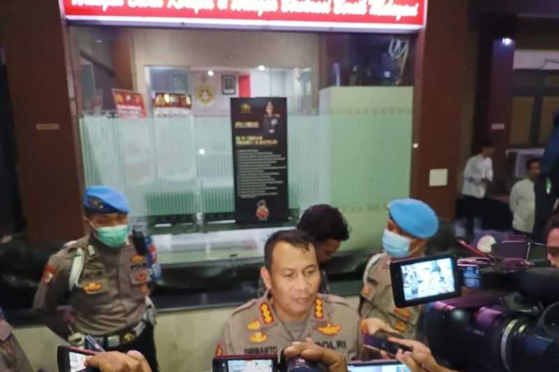 Polda Jatim Tahan Putra Kiai Jombang Tersangka Pencabulan Santriwati