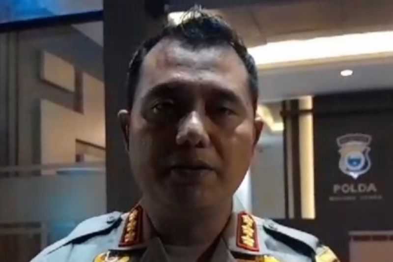 Polda Kirim Tim Inafis Selidiki Kebakaran Speedboat yang Ditumpangi Cagub Maluku Utara