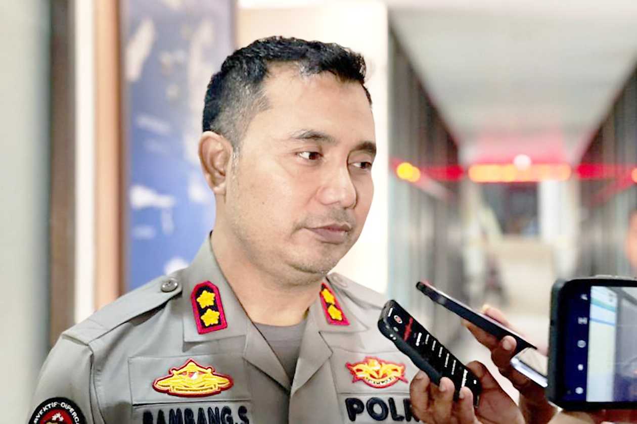 Polda Maluku Utara Kerahkan 845 Personel Amanakan TPS
