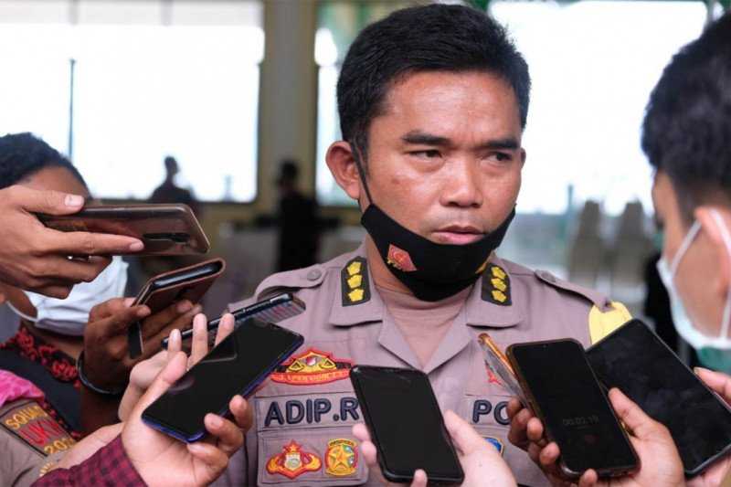 Polda Malut Terjunkan 452 Personel Amankan Kunjungan Presiden Jokowi