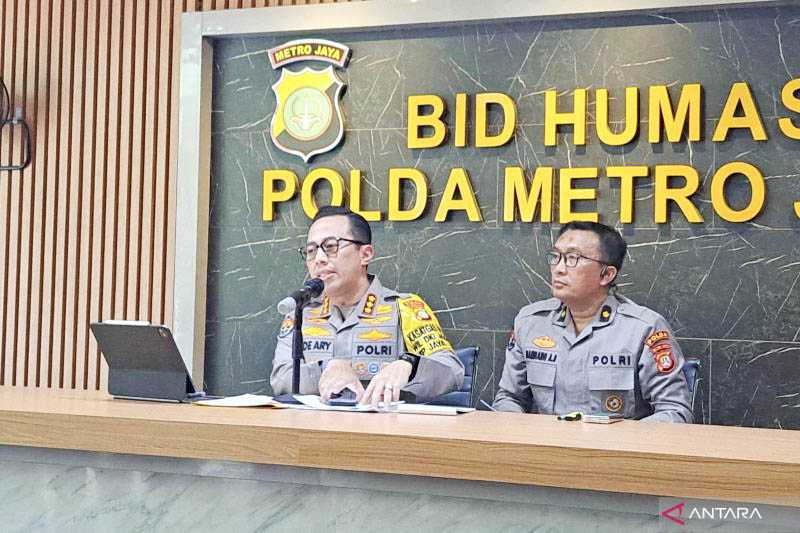 Polda Metro Belum Sanksi Tim Patroli