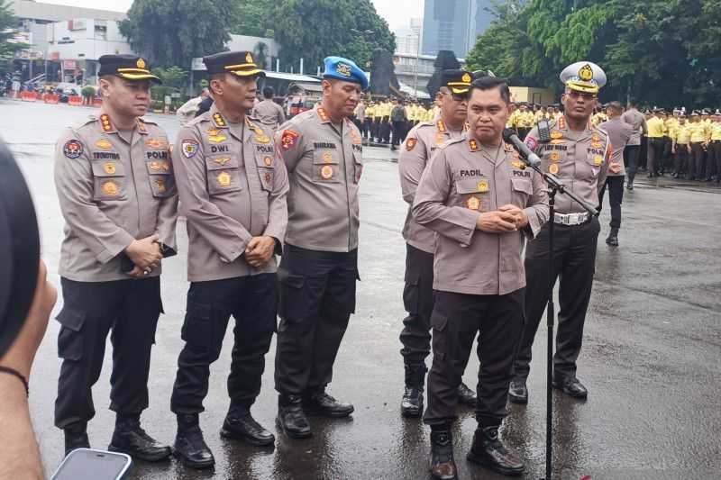 Polda Metro Bentuk Tim Pencari Fakta Kasus Kecelakaan Tewaskan Mahasiswa UI