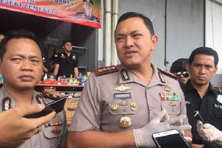 Polda Metro Jaya akan  Memburu Para Pelaku TPPO