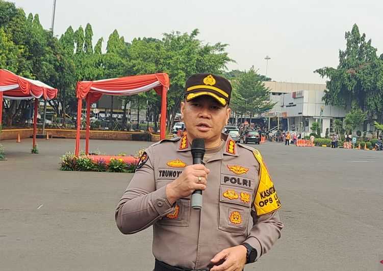 Polda Metro Jaya Imbau Warga Tak Konvoi di Malam Pergantian Tahun
