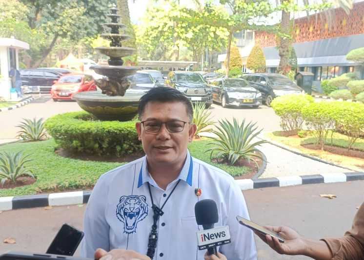 Polda Metro Jaya Masih Tunggu Konfirmasi Kehadiran Ketua KPK Firli Bahuri