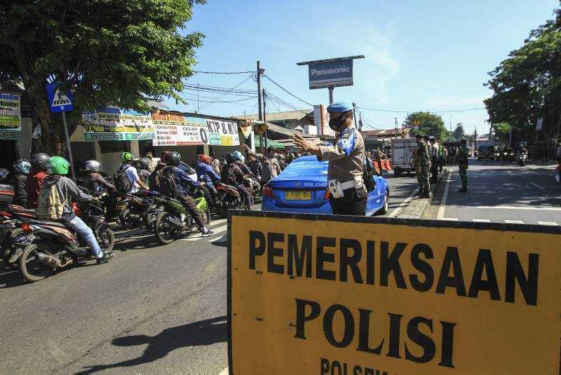 Polda Metro Periksa Puluhan Peserta Reuni 212 dari Luar Jakarta