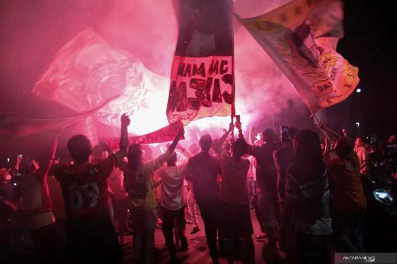 Polda Metro Selidiki Dugaan Ajakan Kerumunan Jakmania