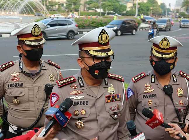 Polda Metro Siapkan Tiga Lokasi 'Street Race' 