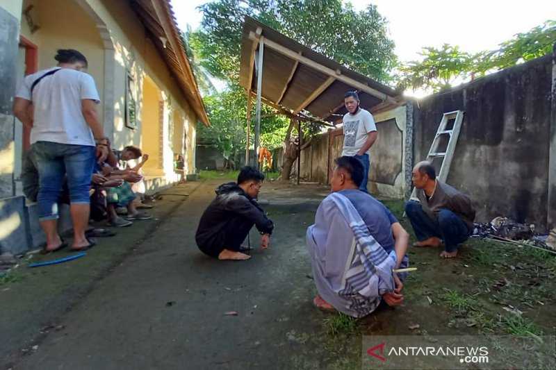 Polda NTB Bongkar Jaringan Peredaran Sabu Asal Riau