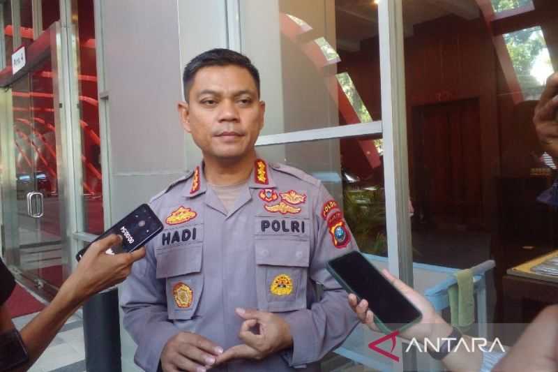 Polda Sumut Sita 32,51 Kilogram Sabu-sabu