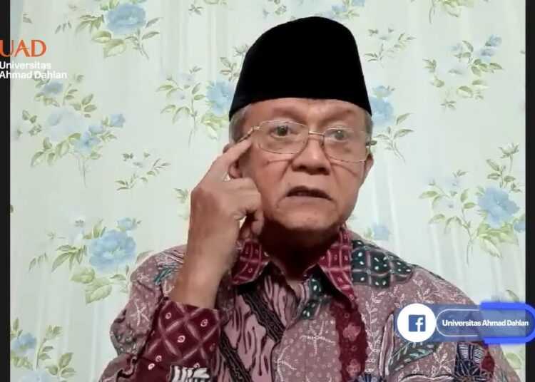 Polemik Speaker Masjid, Ketua PP Muhammadiyah Minta Speaker Hanya untuk Ini Saja