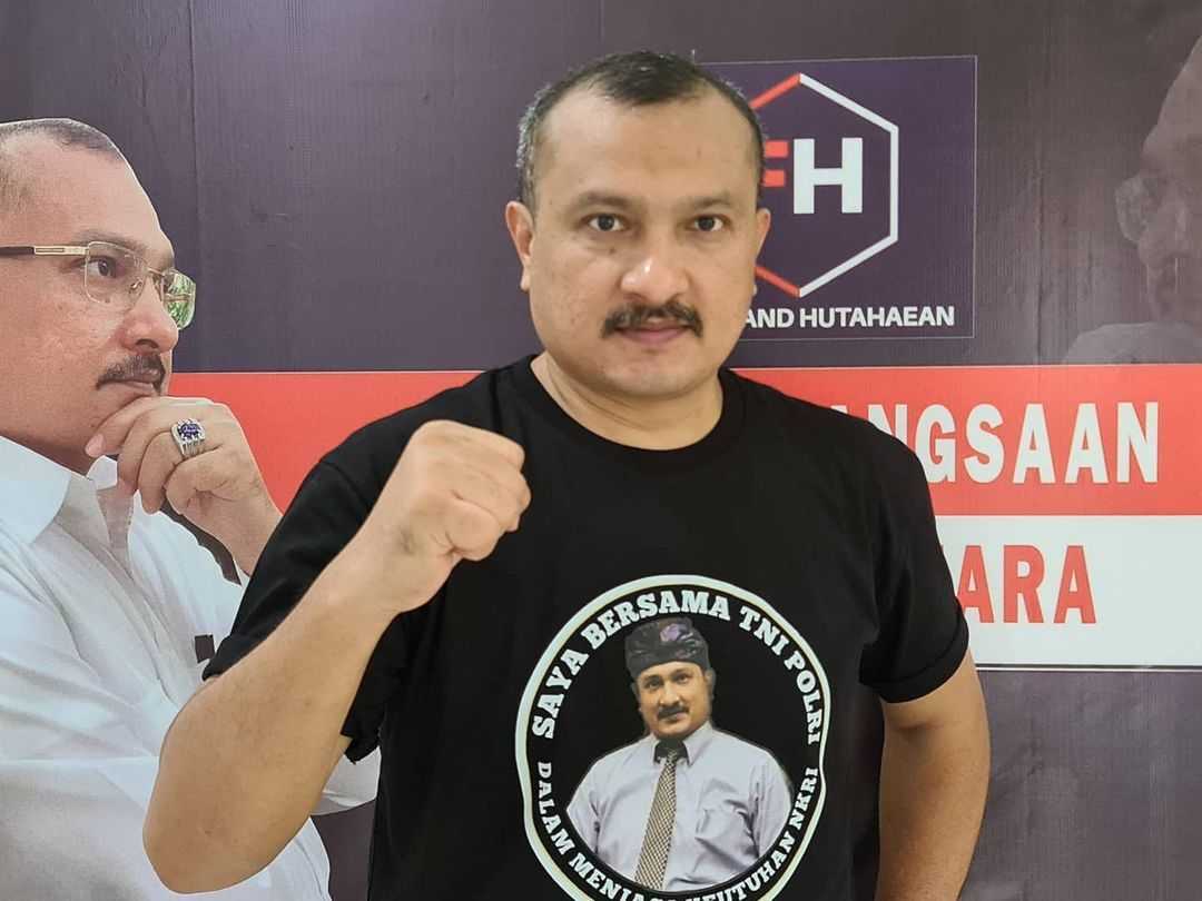 Polemik Sumur Resapan, Ferdinand Hutahaean Semprot Pemprov DKI Jakarta