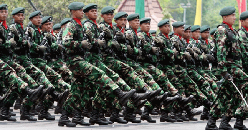 Polemik Wacana Jabatan Wakil Panglima TNI