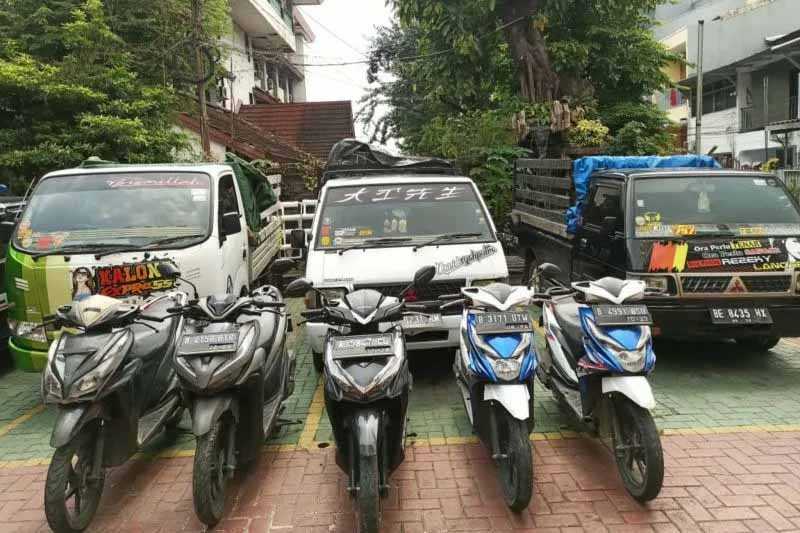 Polisi Antisipasi Sindikat Maling Motor