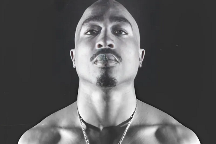 Polisi Geledah Sebuah Rumah Terkait Kasus Pembunuhan Tupac Shakur