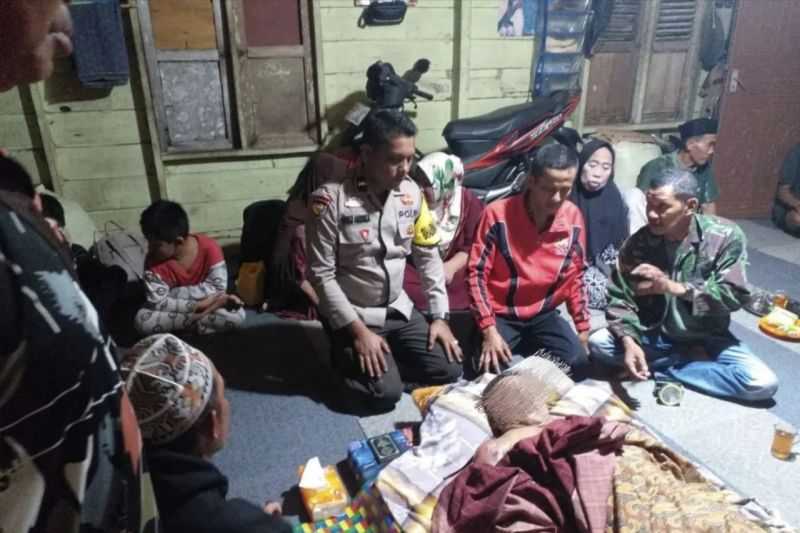 Polisi Inderagiri Hilir Riau temukan warga korban diterkam buaya