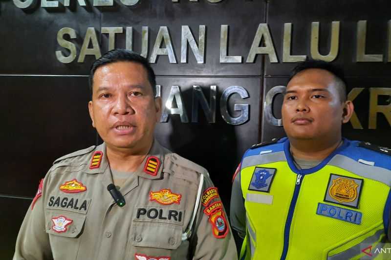 Polisi Periksa Tiga Orang Saksi Kecelakaan Maut di Tangerang
