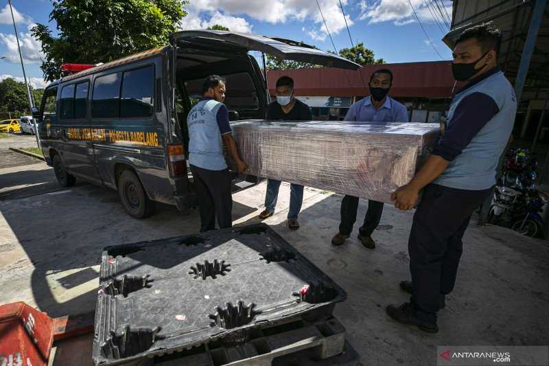 Polisi Ringkus Pembunuh di Tangerang