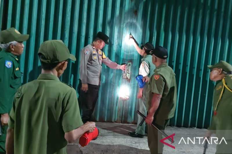 Polisi RW Ajak RT Jaga Rumah 'Kosong'