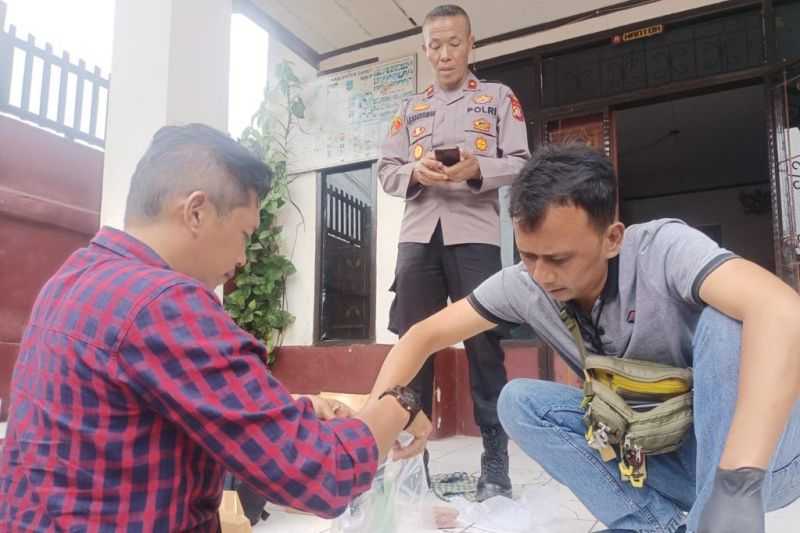 Polisi Selidiki Penyebab Puluhan Siswa SD Keracunan di Sekolah