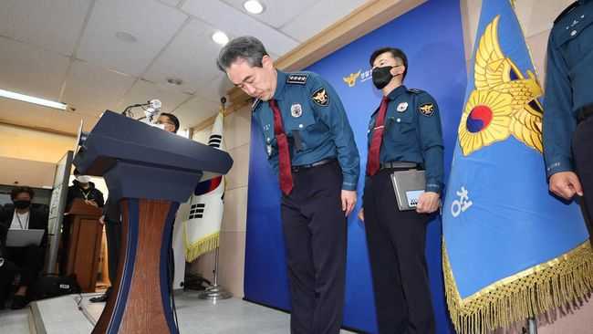 Polisi Seoul Tak Serius Tanggapi Panggilan Darurat Saat Tragedi Halloween Itaewon