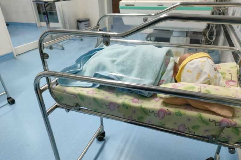 Polisi Tangani Temuan Bayi di Blitar saat Pergantian Tahun
