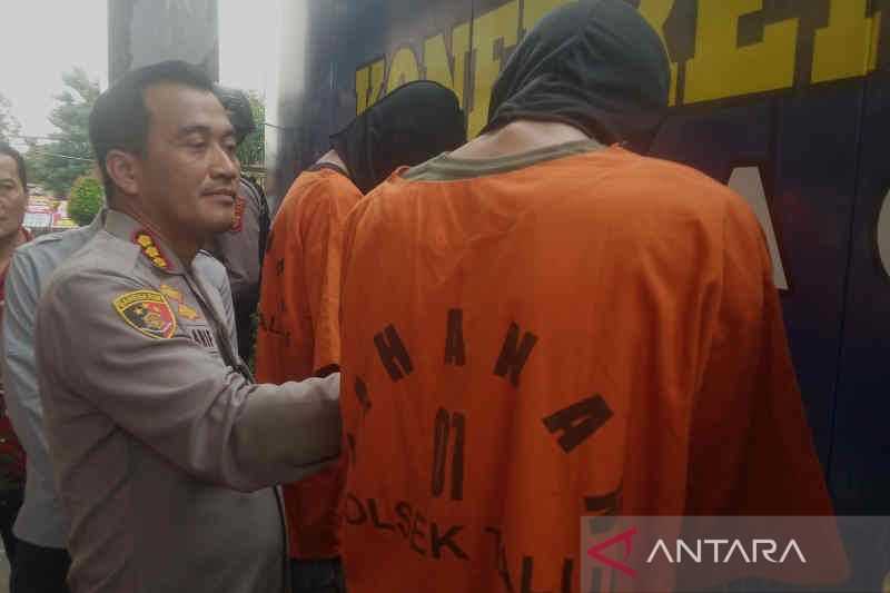 Polisi Tangkap Dua Anggota Geng Medsos Aniaya Korban Hingga Tewas